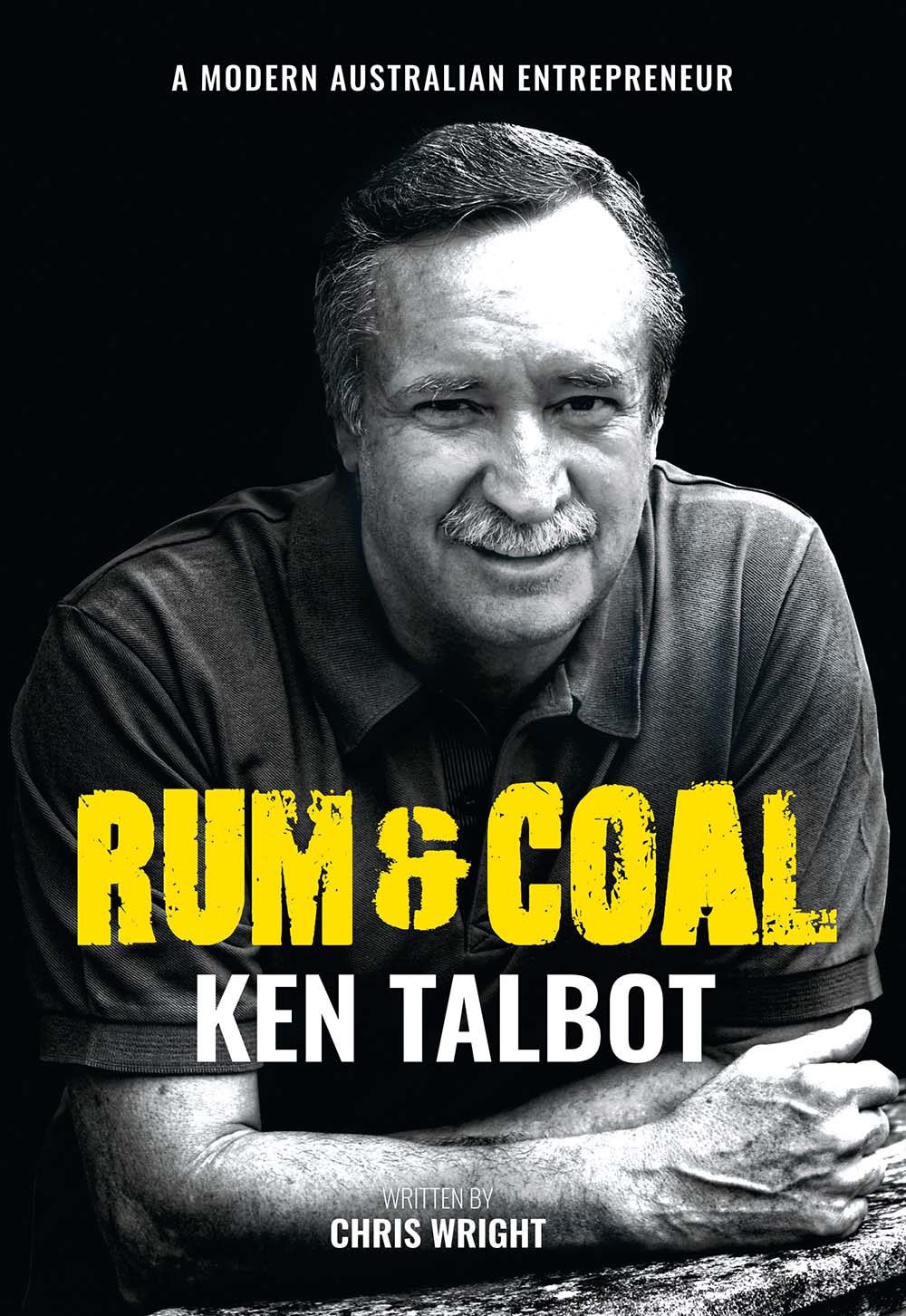 Rum and Coal, Ken Talbot – Paperback